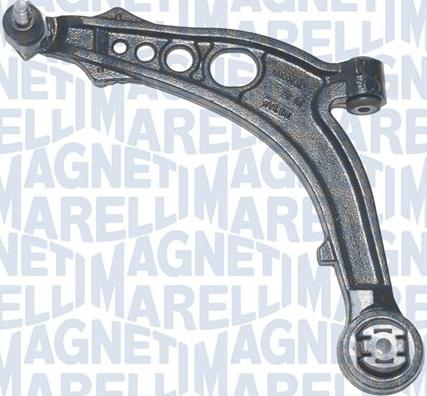 Magneti Marelli 301181307600 - Bras de liaison, suspension de roue cwaw.fr