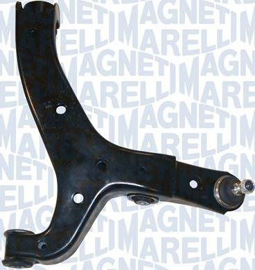 Magneti Marelli 301181310440 - Bras de liaison, suspension de roue cwaw.fr