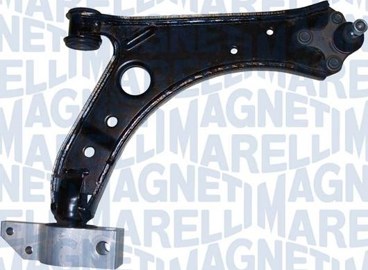 Magneti Marelli 301181310480 - Bras de liaison, suspension de roue cwaw.fr