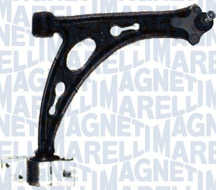 Magneti Marelli 301181310500 - Bras de liaison, suspension de roue cwaw.fr