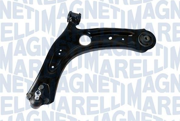 Magneti Marelli 301181310660 - Bras de liaison, suspension de roue cwaw.fr