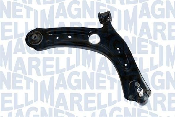 Magneti Marelli 301181310670 - Bras de liaison, suspension de roue cwaw.fr