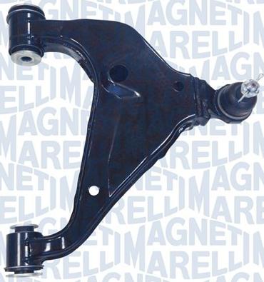 Magneti Marelli 301181310120 - Bras de liaison, suspension de roue cwaw.fr