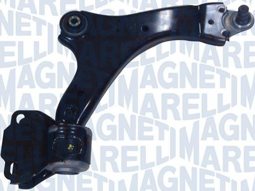 Magneti Marelli 301181310880 - Bras de liaison, suspension de roue cwaw.fr