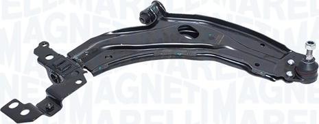 Magneti Marelli 301181311100 - Bras de liaison, suspension de roue cwaw.fr