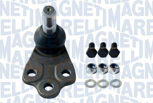 Magneti Marelli 301181311830 - Boulon de fixation, bras transversal cwaw.fr