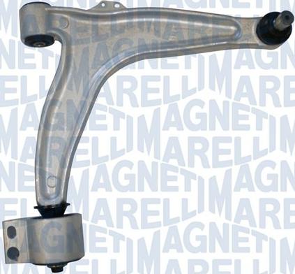 Magneti Marelli 301181311700 - Bras de liaison, suspension de roue cwaw.fr