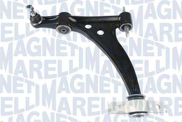 Magneti Marelli 301181312500 - Bras de liaison, suspension de roue cwaw.fr