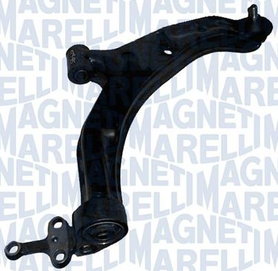 Magneti Marelli 301181386100 - Bras de liaison, suspension de roue cwaw.fr