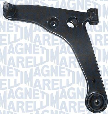 Magneti Marelli 301181381700 - Bras de liaison, suspension de roue cwaw.fr