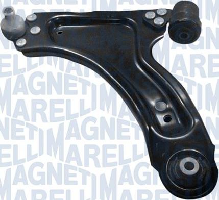 Magneti Marelli 301181387400 - Bras de liaison, suspension de roue cwaw.fr