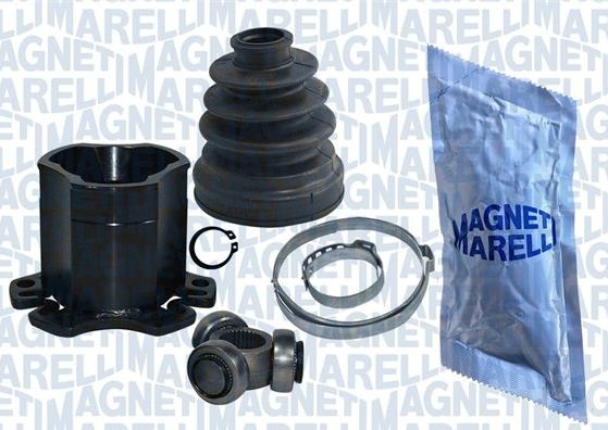 Magneti Marelli 302009100054 - Jeu de joints, arbre de transmission cwaw.fr