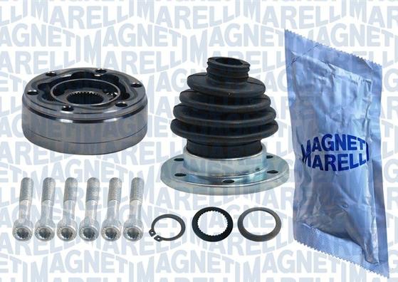 Magneti Marelli 302009100053 - Jeu de joints, arbre de transmission cwaw.fr