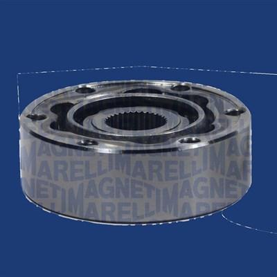 Magneti Marelli 302009100004 - Jeu de joints, arbre de transmission cwaw.fr