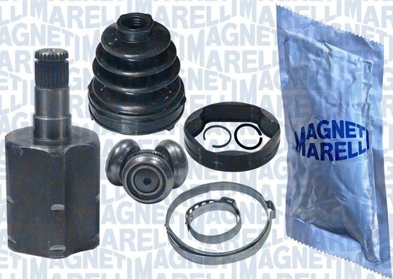 Magneti Marelli 302009100086 - Jeu de joints, arbre de transmission cwaw.fr