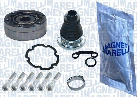 Magneti Marelli 302009100075 - Jeu de joints, arbre de transmission cwaw.fr