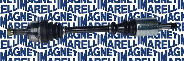 Magneti Marelli 302004190043 - Arbre de transmission cwaw.fr