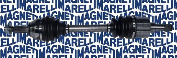 Magneti Marelli 302004190059 - Arbre de transmission cwaw.fr