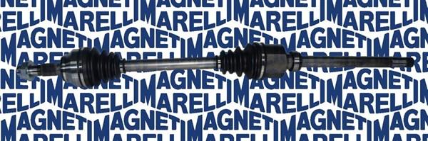 Magneti Marelli 302004190050 - Arbre de transmission cwaw.fr