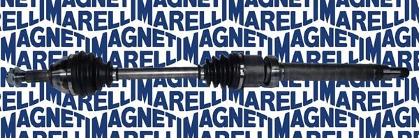 Magneti Marelli 302004190058 - Arbre de transmission cwaw.fr