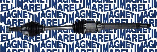 Magneti Marelli 302004190060 - Arbre de transmission cwaw.fr