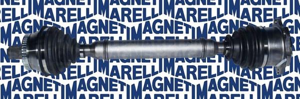 Magneti Marelli 302004190005 - Arbre de transmission cwaw.fr