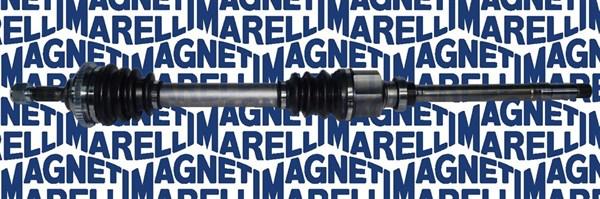 Magneti Marelli 302004190084 - Arbre de transmission cwaw.fr