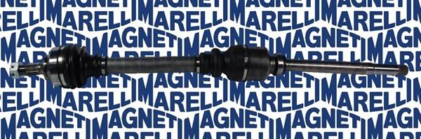 Magneti Marelli 302004190088 - Arbre de transmission cwaw.fr