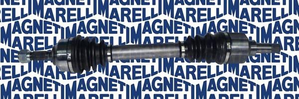 Magneti Marelli 302004190039 - Arbre de transmission cwaw.fr