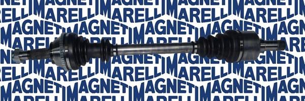 Magneti Marelli 302004190035 - Arbre de transmission cwaw.fr