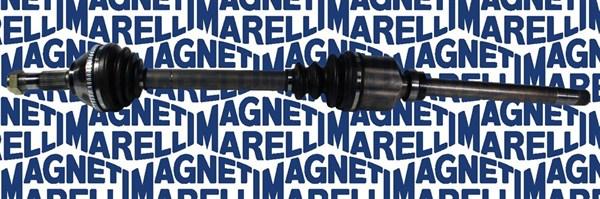 Magneti Marelli 302004190032 - Arbre de transmission cwaw.fr