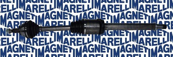 Magneti Marelli 302004190074 - Arbre de transmission cwaw.fr