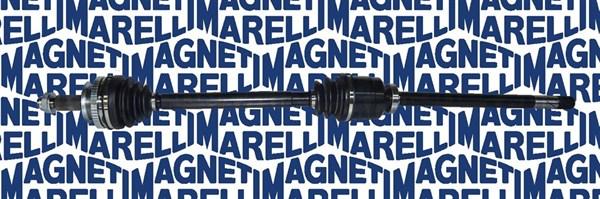 Magneti Marelli 302004190078 - Arbre de transmission cwaw.fr