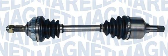 Magneti Marelli 302004190149 - Arbre de transmission cwaw.fr