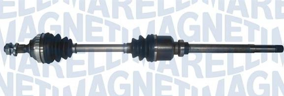 Magneti Marelli 302004190144 - Arbre de transmission cwaw.fr