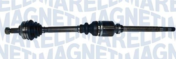 Magneti Marelli 302004190142 - Arbre de transmission cwaw.fr