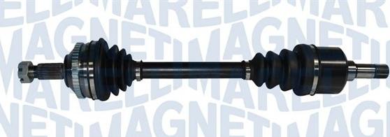 Magneti Marelli 302004190155 - Arbre de transmission cwaw.fr