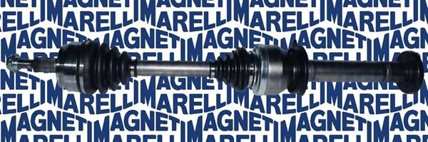 Magneti Marelli 302004190108 - Arbre de transmission cwaw.fr