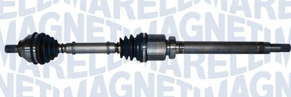 Magneti Marelli 302004190180 - Arbre de transmission cwaw.fr