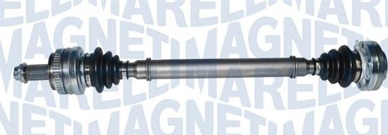 Magneti Marelli 302004190130 - Arbre de transmission cwaw.fr