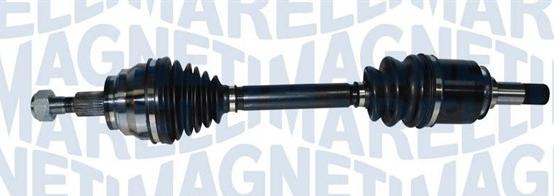 Magneti Marelli 302004190133 - Arbre de transmission cwaw.fr