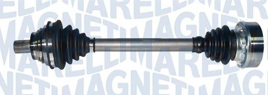 Magneti Marelli 302004190124 - Arbre de transmission cwaw.fr