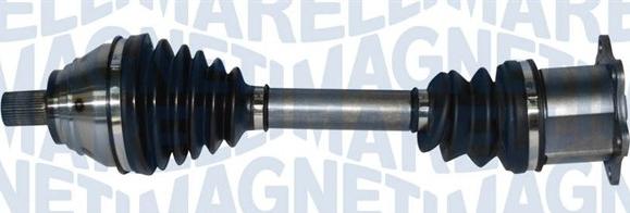 Magneti Marelli 302004190121 - Arbre de transmission cwaw.fr