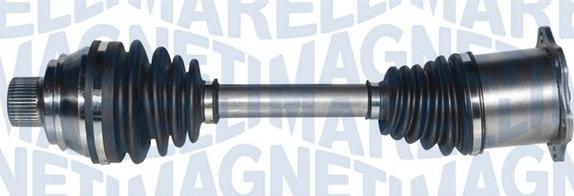 Magneti Marelli 302004190123 - Arbre de transmission cwaw.fr