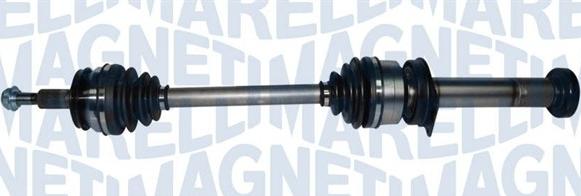 Magneti Marelli 302004190122 - Arbre de transmission cwaw.fr