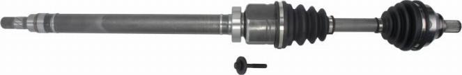 Magneti Marelli 302004190179 - Arbre de transmission cwaw.fr