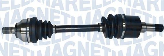 Magneti Marelli 302004190171 - Arbre de transmission cwaw.fr