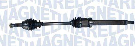 Magneti Marelli 302004190172 - Arbre de transmission cwaw.fr