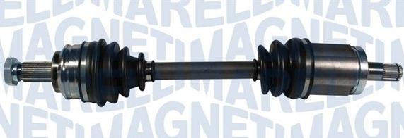 Magneti Marelli 302004190309 - Arbre de transmission cwaw.fr