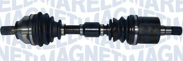 Magneti Marelli 302004190299 - Arbre de transmission cwaw.fr